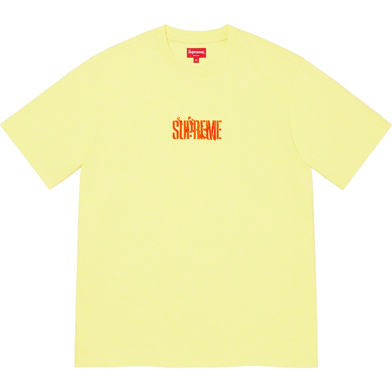 Splatter S/S Top view 12